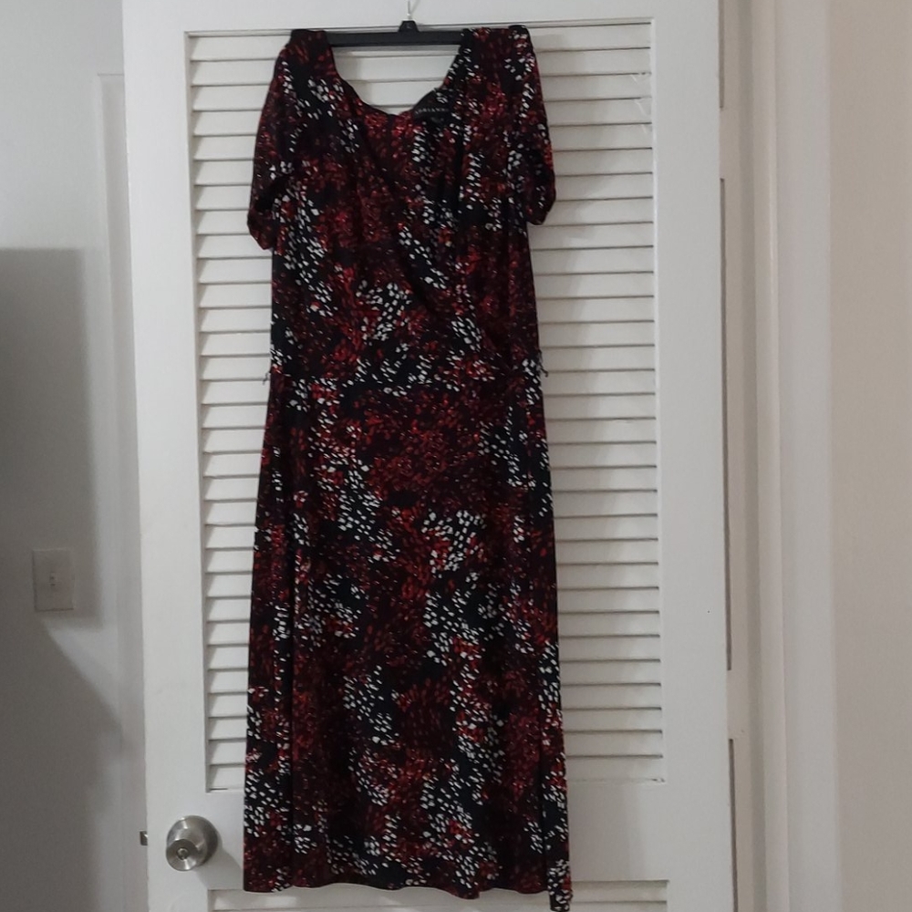 Business casual dress